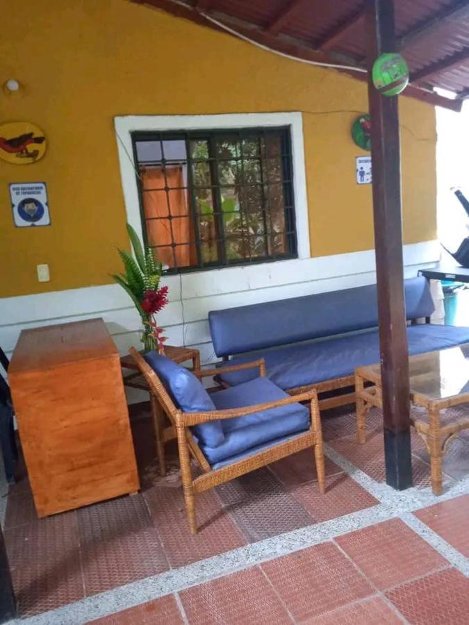Mi Refugio Tayrona Hotel Santa Marta  Buitenkant foto
