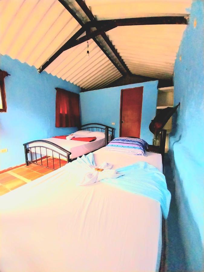 Mi Refugio Tayrona Hotel Santa Marta  Buitenkant foto