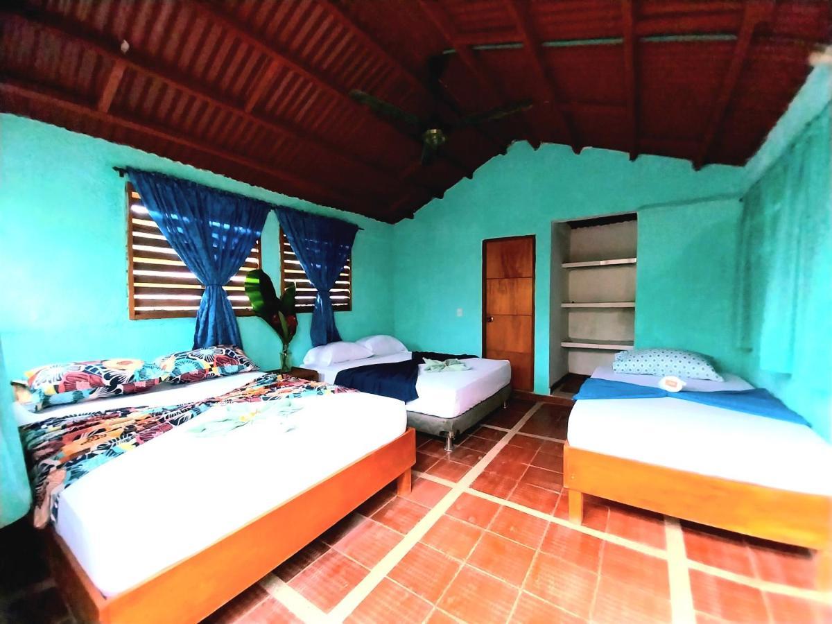 Mi Refugio Tayrona Hotel Santa Marta  Kamer foto