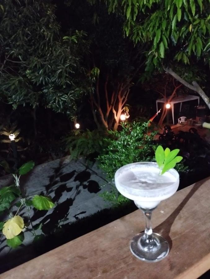 Mi Refugio Tayrona Hotel Santa Marta  Buitenkant foto
