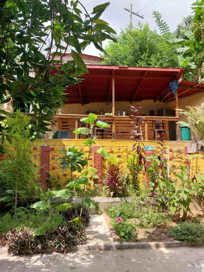 Mi Refugio Tayrona Hotel Santa Marta  Buitenkant foto
